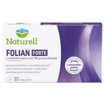 NATURELL FOLIAN FORTE 30 tabletek