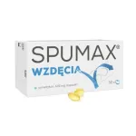 SPUMAX WZDĘCIA 30 kapsułek