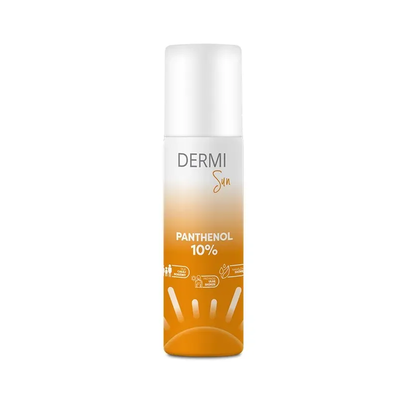 DERMI SUN PANTHENOL 10% SPF 50 150 ml