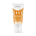 DERMI SUN NAWILŻAJĄCY KREM OCHRONNY DO TWARZY SPF 50 50 ml