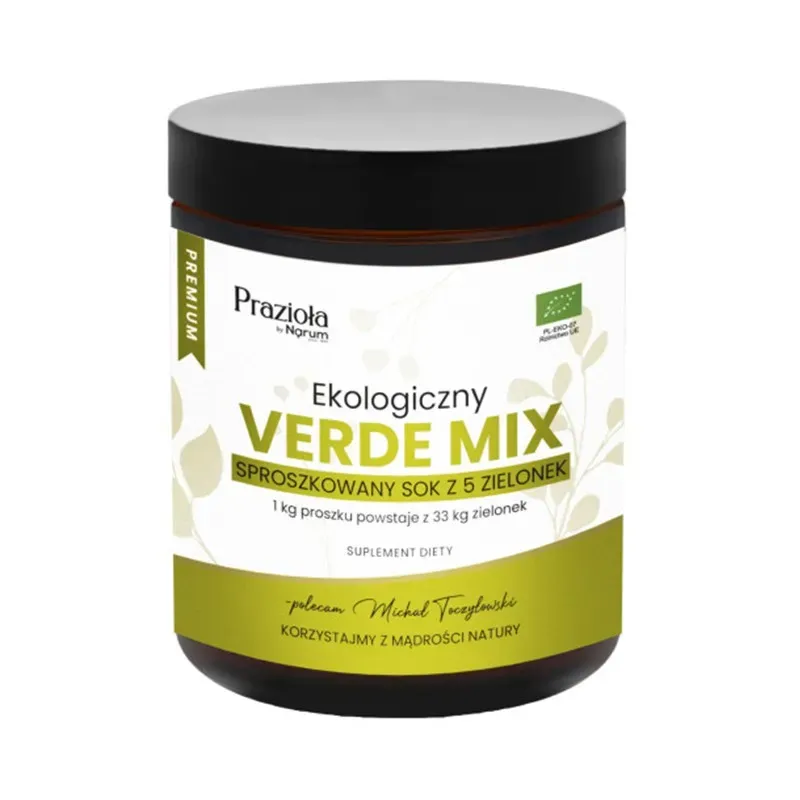 PRAZIOŁA BY NARUM EKOLOGICZNY VERDE MIX 300 g