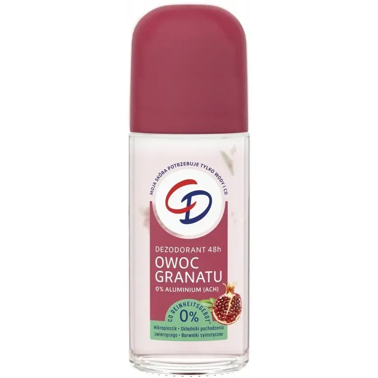 CD OWOC GRANATU roll on 50ml