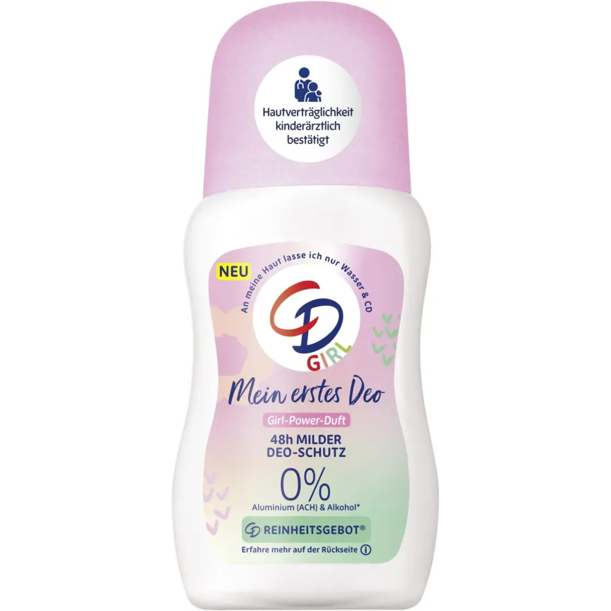 CD dezodorant roll-on Girl 50 ml