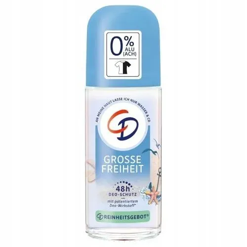 CD GROSSE FREIHEIT roll on 50ml