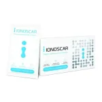 IONOSCAR PLASTER JONOFORETYCZNY NA BLIZNY 10 x 20 cm 2 sztuki