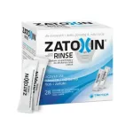 ZATOXIN RINSE ZESTAW UZUPEŁNIAJĄCY DO PŁUKANIA NOSA I ZATOK 28 saszetek