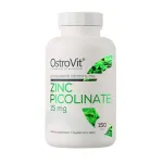 OSTROVIT ZINC PICOLINATE (PIKOLINIAN CYNKU) 150 tabletek