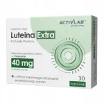 LUTEINA EXTRA 30kapsułek