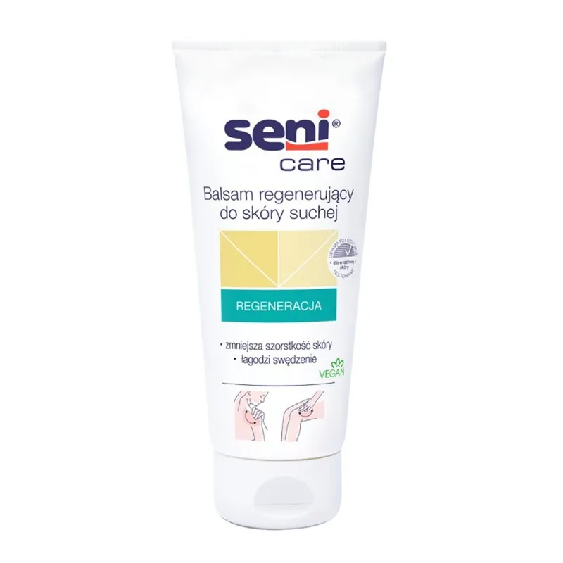 SENI CARE BALSAM REGENERUJĄCY DO SKÓRY SUCHEJ 200 ml