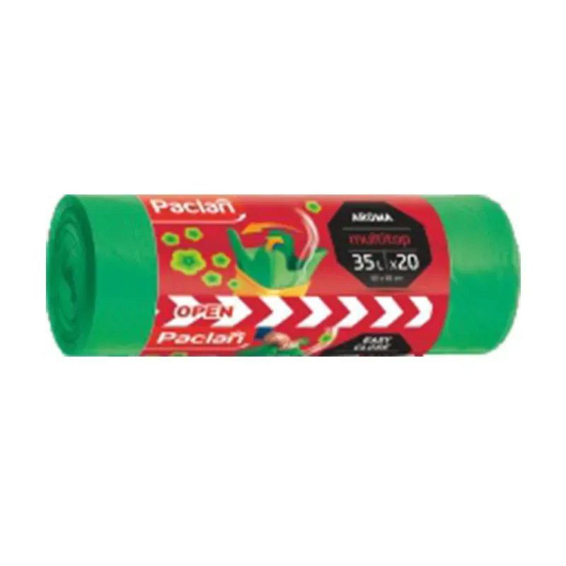 PACLAN AROMA MULTITOP WORKI ZAPACHOWE 35L (50 x 56 cm) 20 sztuk