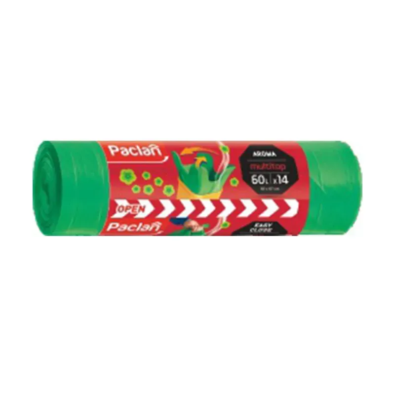 PACLAN AROMA MULTITOP WORKI ZAPACHOWE 60L (60 x 67 cm) 14 sztuk
