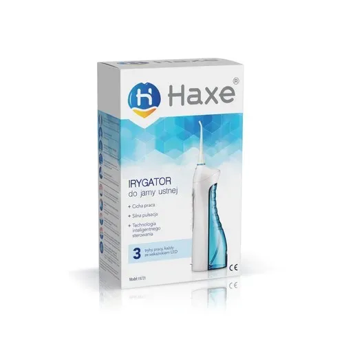 Haxe Irygator do zębów bezprzewodowy HX721 (RST5012)
