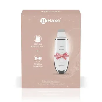 Haxe Peeling kawitacyjny