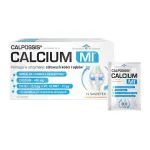 CALPOSSIS CALCIUM MI 14 saszetek o smaku pomarańczowym