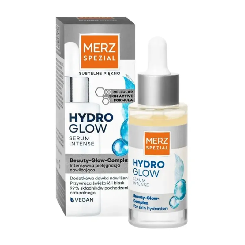 MERZ SPEZIAL HYDRO GLOW SERUM INTENSE 30 ml
