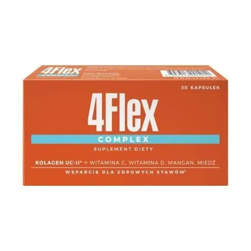 4Flex Complex x 30 kaps.