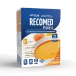 RECOMED PROTEIN KREM DYNIOWY 400 g (4 saszetki po 100 g)
