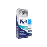 VIZIK KROPLE NA ZMĘCZONE: I SUCHE OCZY 10 ml