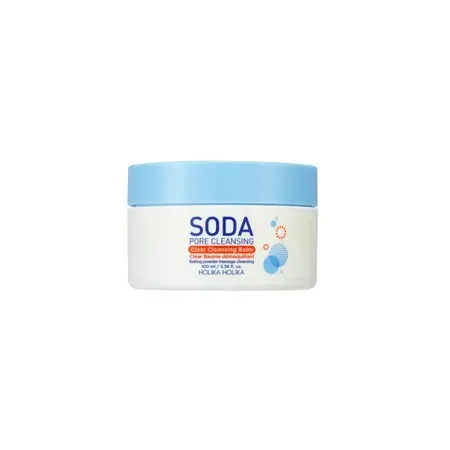 Holika Holika Soda Oczyszczający balsam do demakijażu o konsystencji sorbetu 100 ml