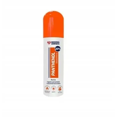 RODZINA ZDROWIA PANTHENOL 20% 150 ml