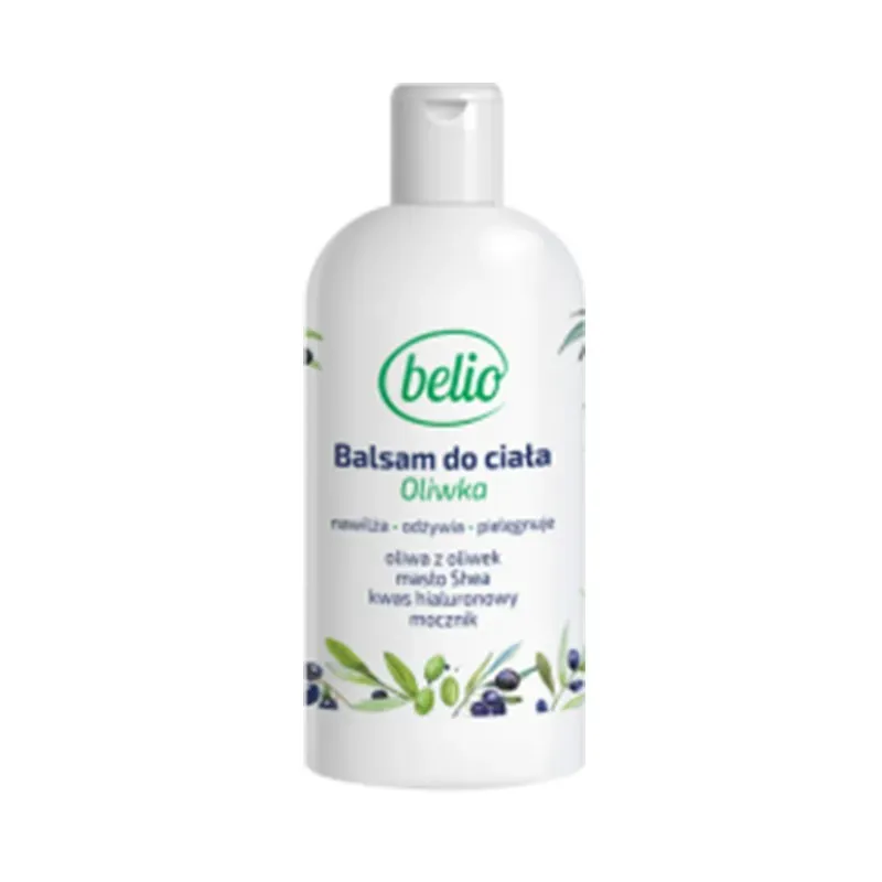 BELIO OLIWKA BALSAM DO CIAŁA 250 ml