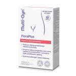 MULTI-GYN FLORAPLUS 5 aplikatorów po 5 ml