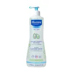 MUSTELA BEBE ENFANT WODA OCZYSZCZAJĄCA BEZ SPŁUKIWANIA 750 ml