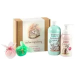 SYLVECO DLA DZIECI ZESTAW KĄPIELOWY (różowy)
