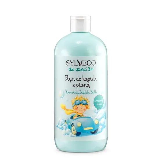 SYLVECO DLA DZIECI 3+ PŁYN DO KĄPIELI ARBUZOWY PLUSK