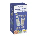MUSTELA ZESTAW IDEALNY DUET DO PIELĘGNACJI WŁOSÓW (SZAMPON 500 ml + ODŻYWKA 200 ml) 1 zestaw