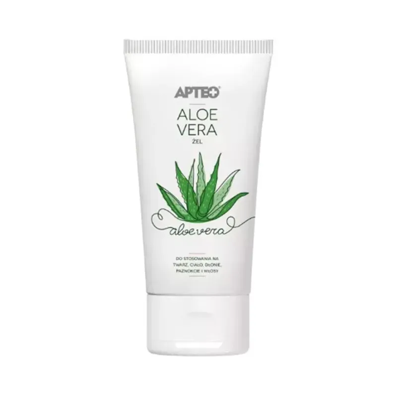 APTEO ALOE VERA ŻEL 200 ml
