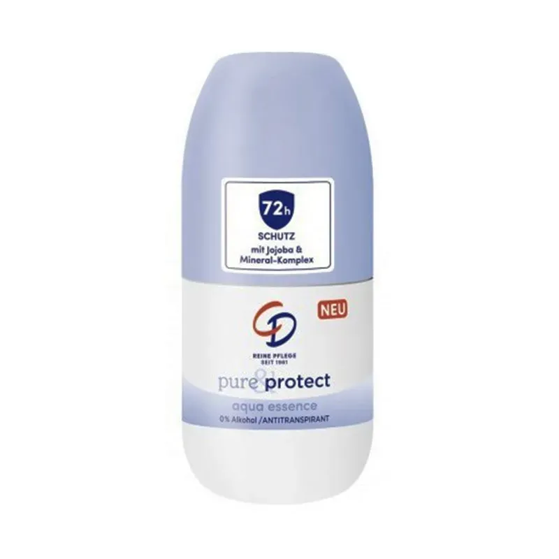 CD ROLL-ON PURE & PROTECT AQUA ESSENCE 50 ml