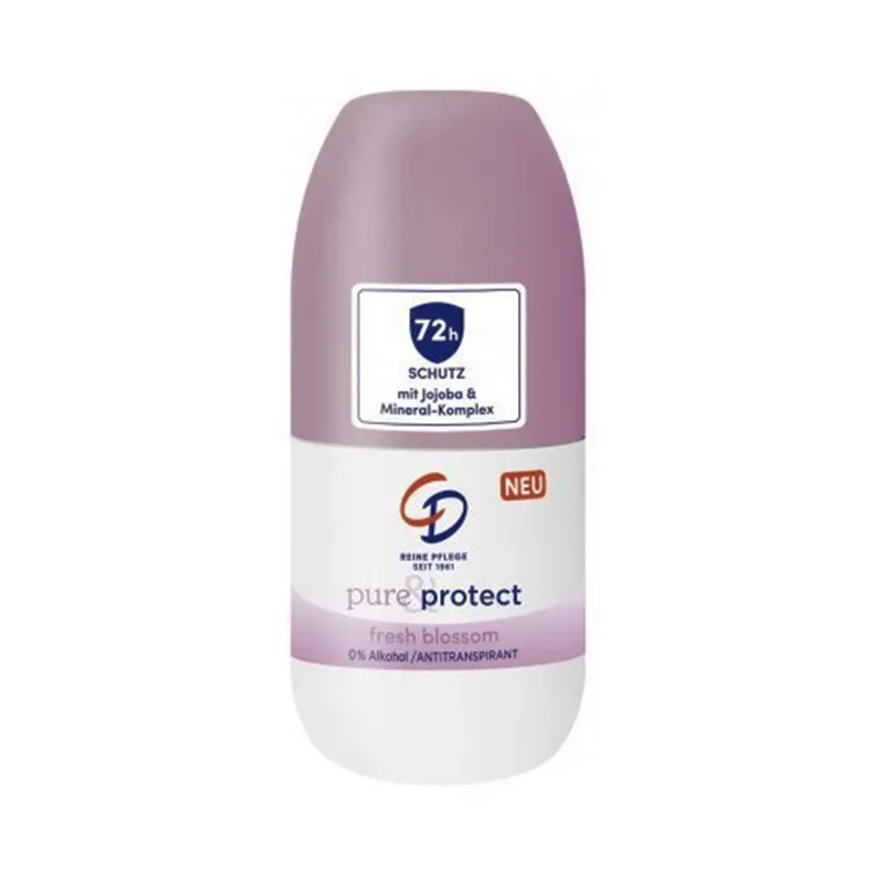 CD ROLL-ON PURE & PROTECT FRESH BLOSSOM 50 ml