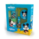 MR. WHITE ZESTAW PREZENTOWY DO MYCIA ZĘBÓW DLA DZIECI DISNEY MICKEY 3+ (SZCZOTECZKA, KUBEK, PASTA, PORTFELIK) 1 zestaw
