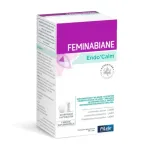 PILEJE FEMINABIANE ENDO'CALM 30 kapsułek + 60 tabletek