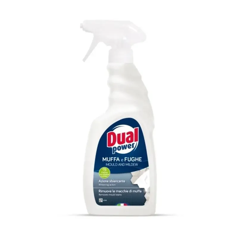 DUAL POWER MUFFA E FUGHE - PŁYN DO CZYSZCZENIA FUG 500 ml