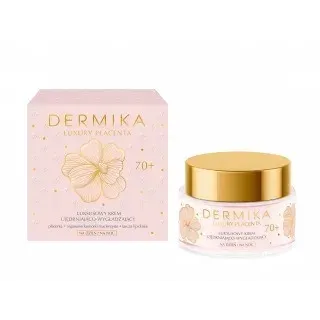 DERMIKA LUXURY PLANCETA Krem ujędrniająco-wygładzający 70+ 50ml