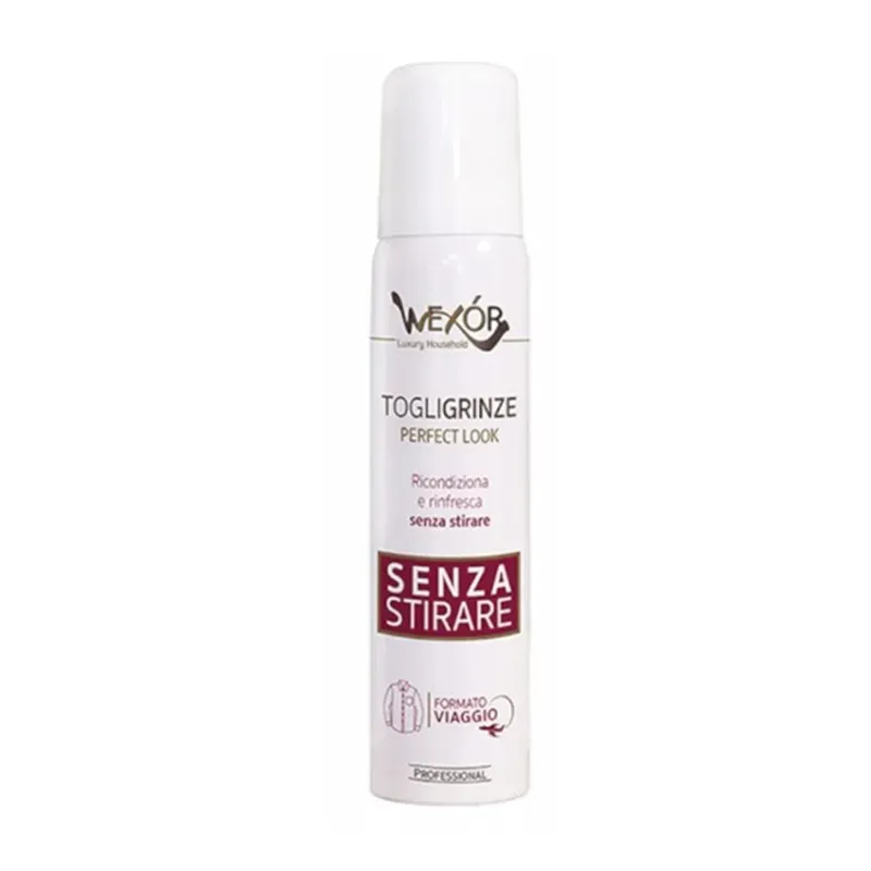 WEXOR RICONDIZIONA E RINFRESCA SENZA STIRARE - ŻELAZKO W SPRAY'U 100 ml