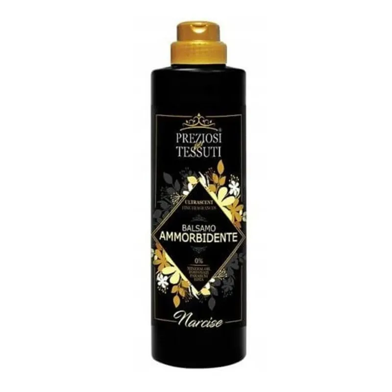 PREZIOSI TESSUTI BALSAMO AMMORBIDENTE NARCISE - KONCENTRAT DO PŁUKANIA NARCYZ 750 ml