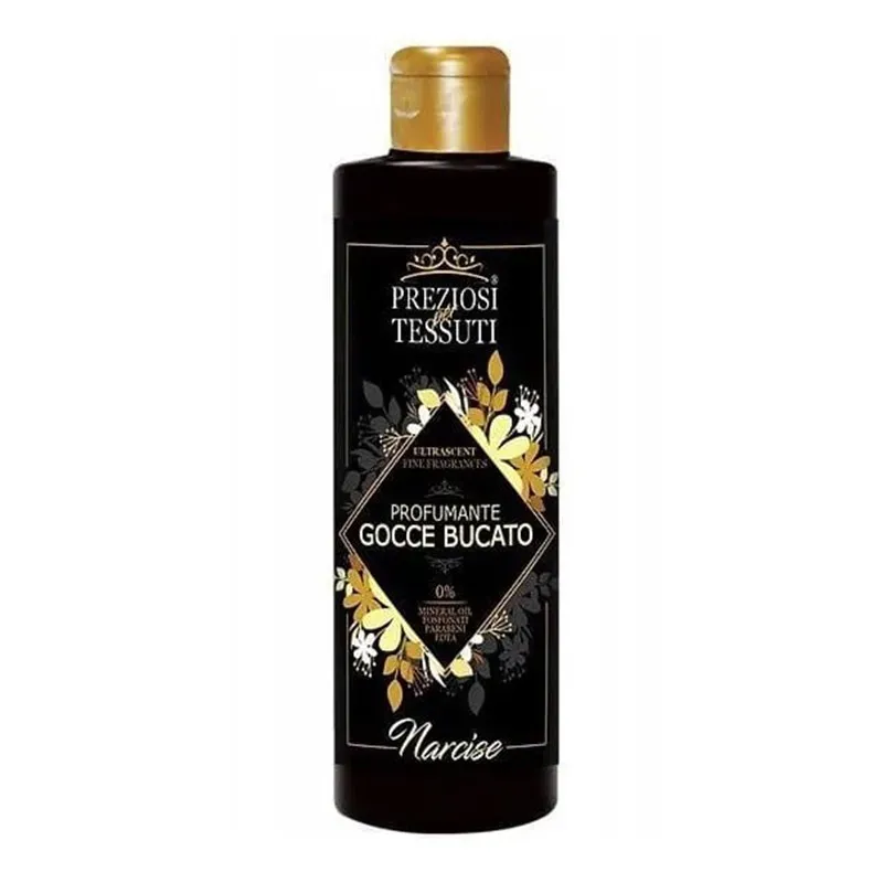PREZIOSI TESSUTI PROFUMANTE GOCCE BUCATO NARCISE - PERFUMY DO PRANIA NARCYZ 235 ml