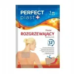 PERFECT PLAST + PLASTER ROZGRZEWAJĄCY (12 x 18 cm) 1 sztuka