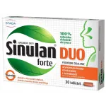 SINULAN DUO FORTE 30 tabletek