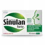 SINULAN FORTE 30 tabletek