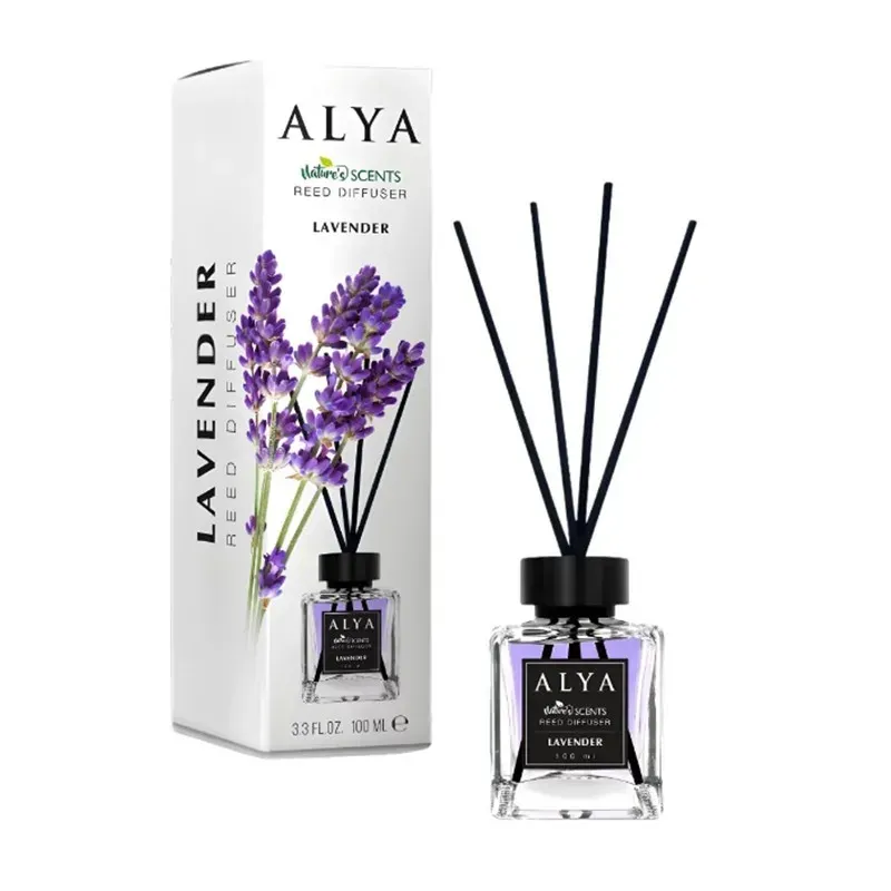 ALYA PATYCZKI ZAPACHOWE LAVENDER 100 ml