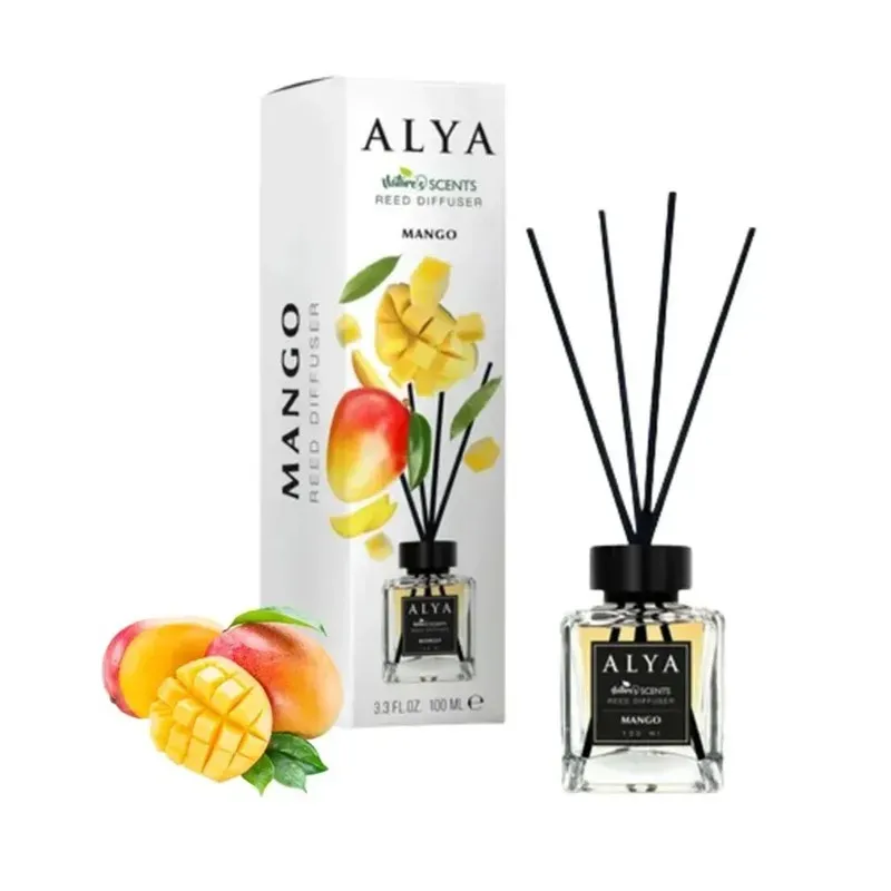 ALYA PATYCZKI ZAPACHOWE MANGO 100 ml