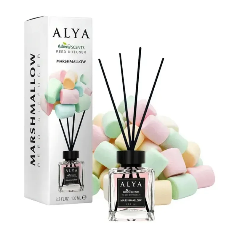 ALYA PATYCZKI ZAPACHOWE MARSHMALLOW 100 ml