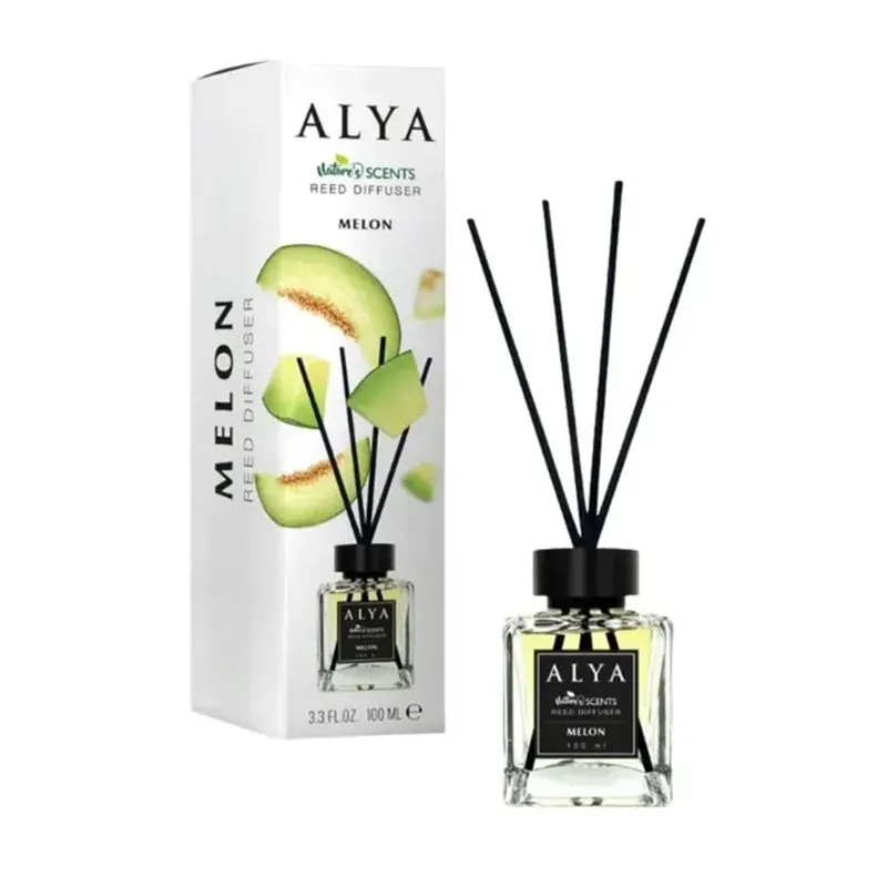 ALYA PATYCZKI ZAPACHOWE MELON 100 ml