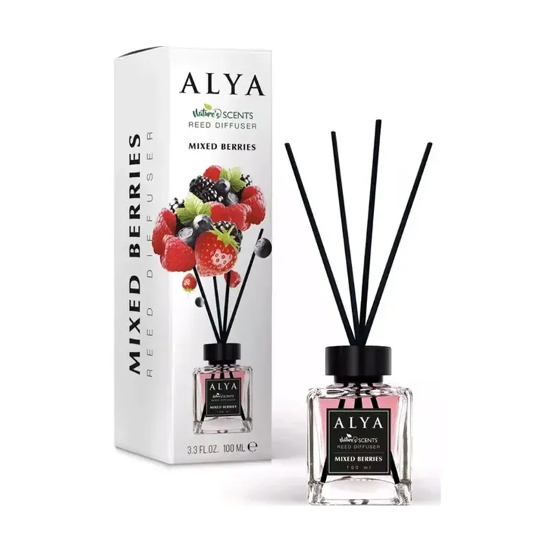 ALYA PATYCZKI ZAPACHOWE MIXED BERRIES 100 ml