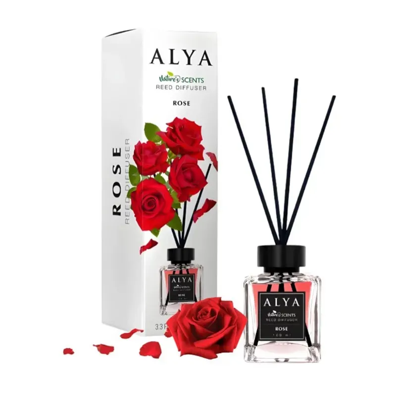 ALYA PATYCZKI ZAPACHOWE ROSE 100 ml