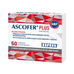 ASCOFER PLUS 50 tabletek